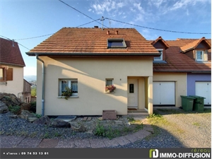 maison à la vente -   67280  NIEDERHASLACH, surface 104 m2 vente maison - UBI440640470